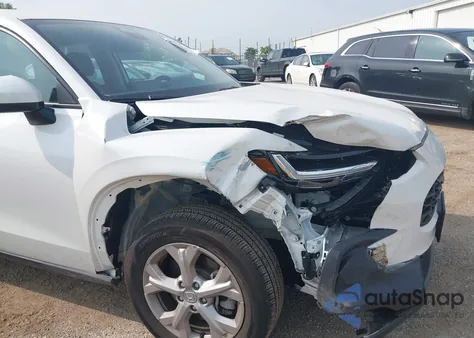 2025 Honda Hr-V Awd Lx из США, поврежденный, VIN 3CZRZ2H32SM750355